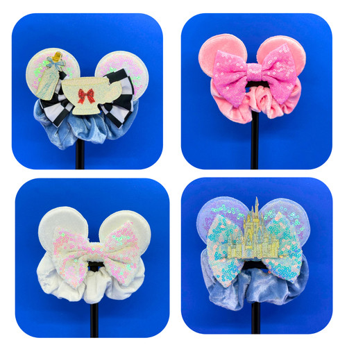 Disney style mouse - style,