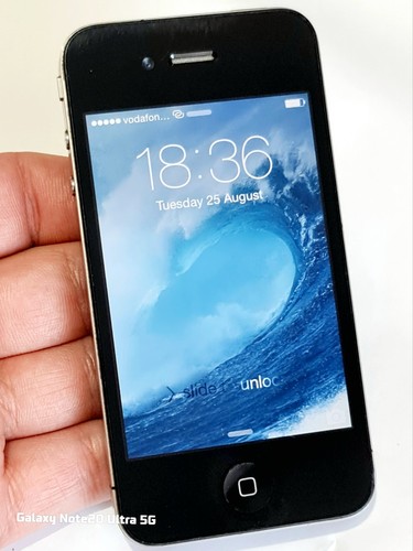 Apple iphone classic - apple, 4