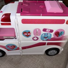 Barbie Care Clinic Ambulance