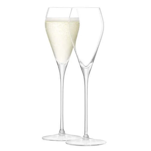 Prosecco glasses set - set, lsa