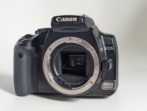 Canon eos 400d digital slr - 400d,