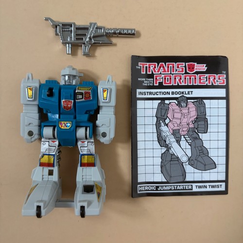 Vintage hasbro transformers - vintage,