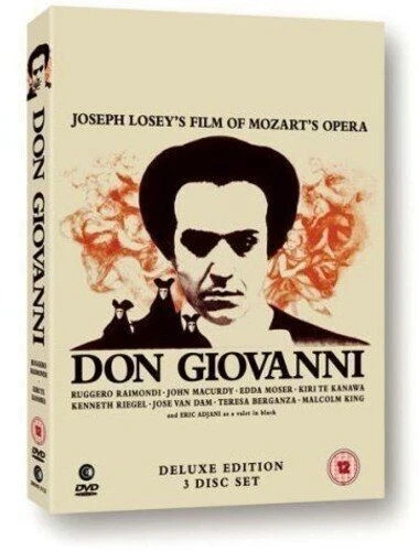 Don giovanni deluxe - don,