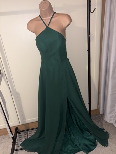 Floor length emerald - floor-length,,