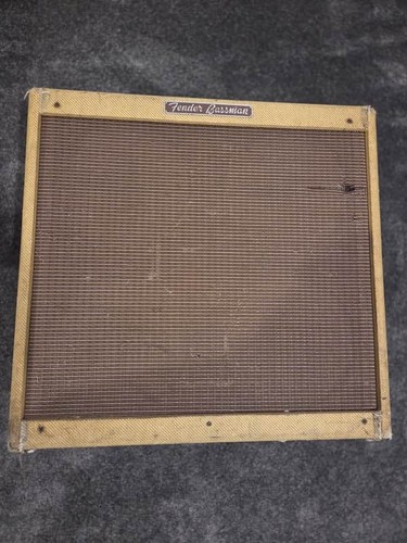 Fender bassman 1994 - 59',