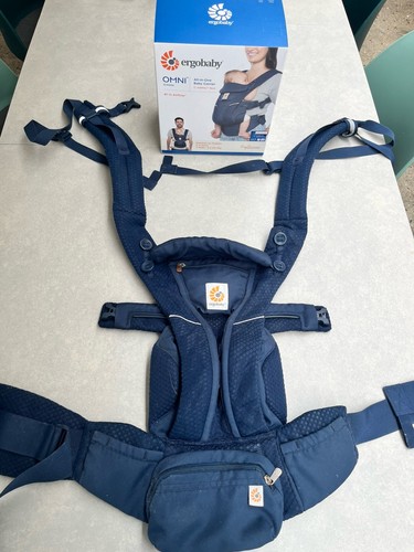 Ergobaby omni breeze - omni, baby