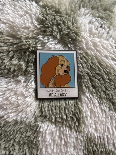 Loungefly disney cats dogs pin - disney,