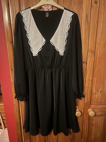 Women shein black dress - shein,