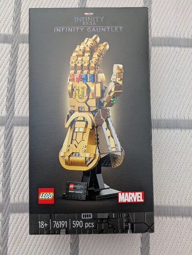 Lego 76191 marvel infinity - lego,