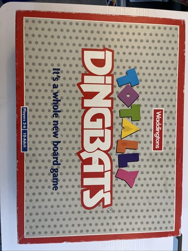Totally dingbats board - totally,
