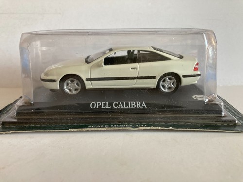 Del prado opel calibra 43 - del,