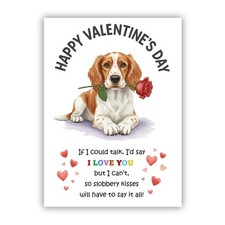 Brittany Spaniel Dog