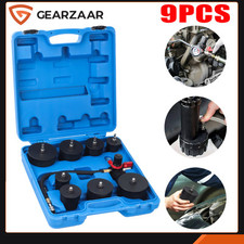 9PCS Turbo System Leakage