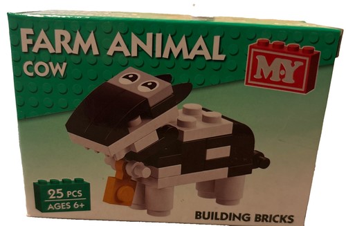Brand farm animal cow - farm,