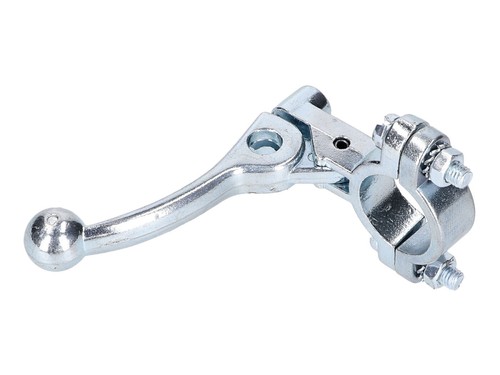 Choke lever 22mm aluminum - choke,