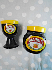 Marmite Ceramic  Egg Cup &