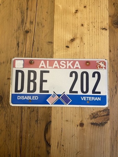 Vintage alaska disabled - vintage,