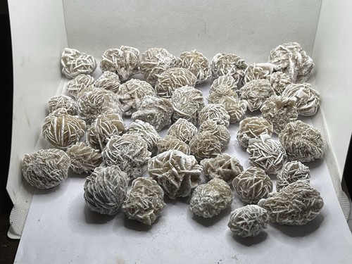 Desert rose gypsum from - from, the
