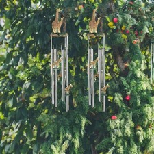 2-PC Gift Set 23"Long Giraffe