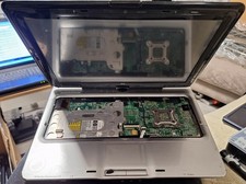 HP PAVILION TX2050EA DEAD FOR SPARES AND REPAIRS SEE DESCRIPTION