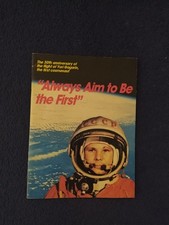 Always Aim To Be The First Yuri Gagarin (Novosti publishing) 1991 3500000000