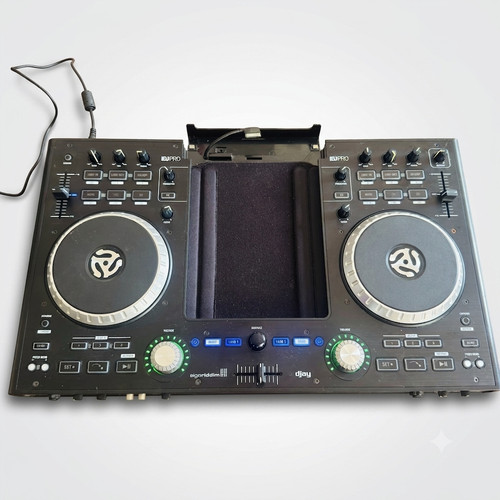 Numark idj pro channel - idj, dj