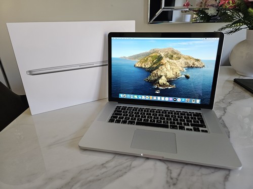 Apple macbook pro retina - 15",