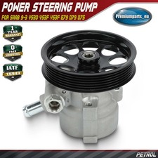 Hydraulic Pump Power Steering