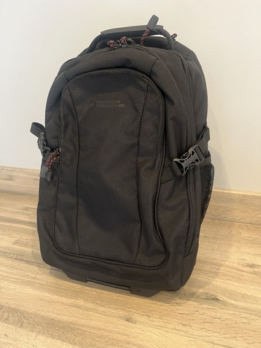 Mountain warehouse 35l wheelie - mountain,