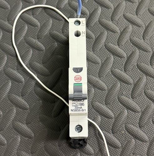 Wylex amp rcbo 6a - wylex,