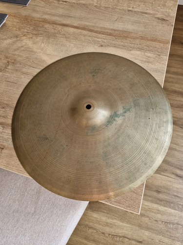 Vintage super zyn cymbal - 16",
