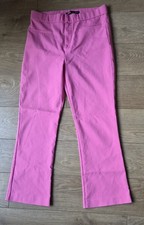 Zara Women Pink Cotton