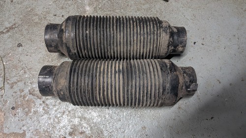 Air cooled heater - heater, pipes
