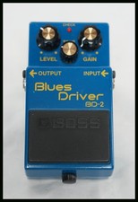 Boss BD-2 Blues Driver Guitar