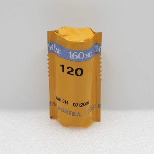 Kodak portra 160nc 120 - kodak,
