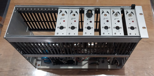 Mod strain gauge amplifier - ex-mod,