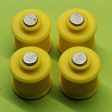 ☢️4 x Dinky Space 1999