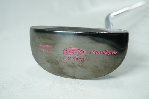Yes marilyn putter - marilyn, 34"