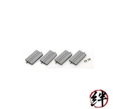 TOMIX N Gauge Wide Tram Rail