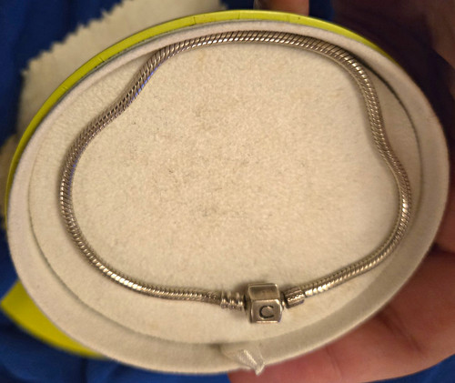 Genuine chamilia 925 sterling - chamilia,