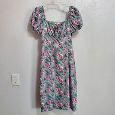 Dizzy Lizzy Babydoll Dress