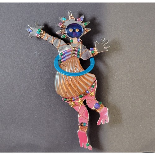 Vintage liztech artist - liztech, signed