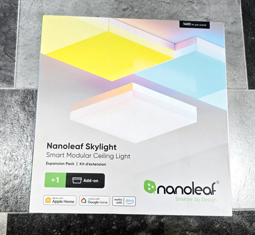 Nanoleaf skylight expansion - nanoleaf,