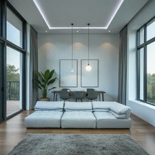 Light blue & white Voyage