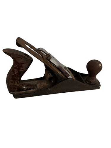 Vintage stanley smoothing - vintage, 4
