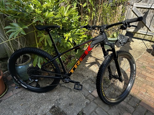 Trek roscoe hardtail - trek,