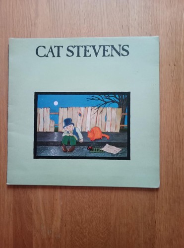Cat stevens teaser - and, the