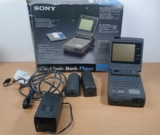 SONY DD-10EX ELECTRONIC BOOK