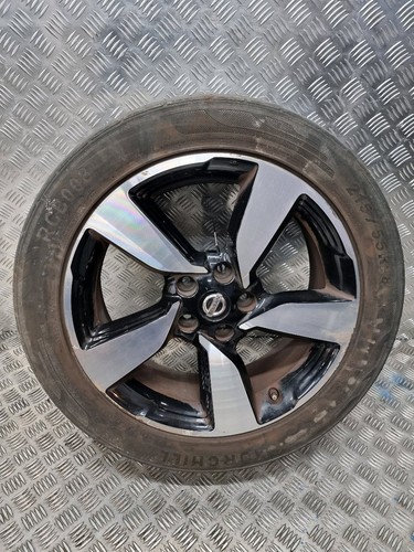 Nissan qashqai j11 alloy wheel - j11,