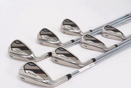 Callaway mavrik iron - iron, set